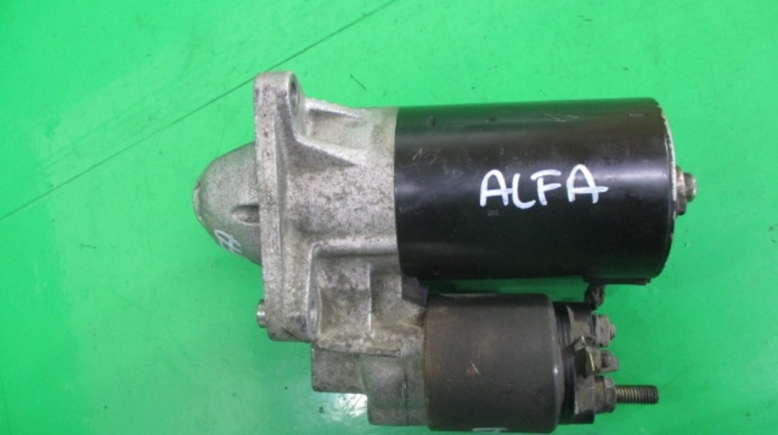 ELECTROMOTOR COD 1005821914 ALFA ROMEO 156 / 1.8 BENZINA FAB. 1997 – 2005 ⭐⭐⭐⭐⭐