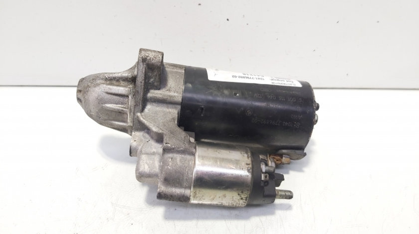 Electromotor, cod 1241-7796892-02, Bmw 3 (E90) 2.0 diesel, 204D4, 6 vit man (id:641218)