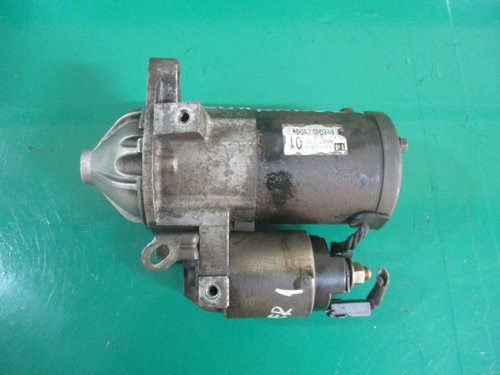 ELECTROMOTOR COD 1810A001 / M000T20672 MITSUBISHI OUTLANDER I 2.4 BENZINA 4X4 FAB. 2001 - 2006 ⭐...