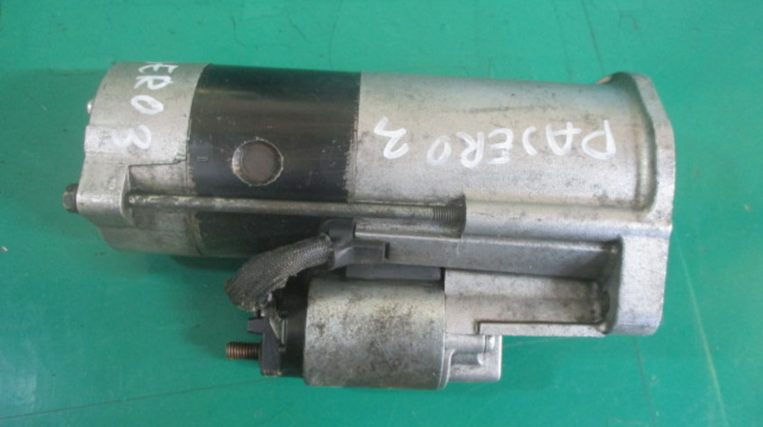 ELECTROMOTOR COD 1810A050R MITSUBISHI PAJERO SHOGUN III 3.2 DI-D FAB. 1999 – 2007 ⭐⭐⭐⭐⭐