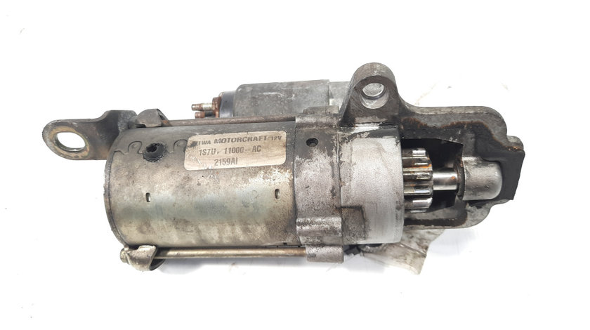 Electromotor, cod 1S7U-11000-AC, Ford Mondeo 3 Combi (BWY), 1.8 benz (id:486530)