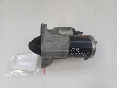 Electromotor, cod 233003248R, Renault Trafic 3 Autobus (JG_) 1.6 DCI, R9M413, 6 vit man (id:641367)