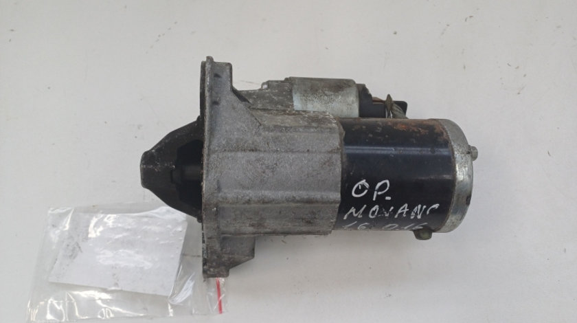 Electromotor, cod 233003248R, Renault Trafic 3 Autobus (JG_) 1.6 DCI, R9M413, 6 vit man (id:641367)