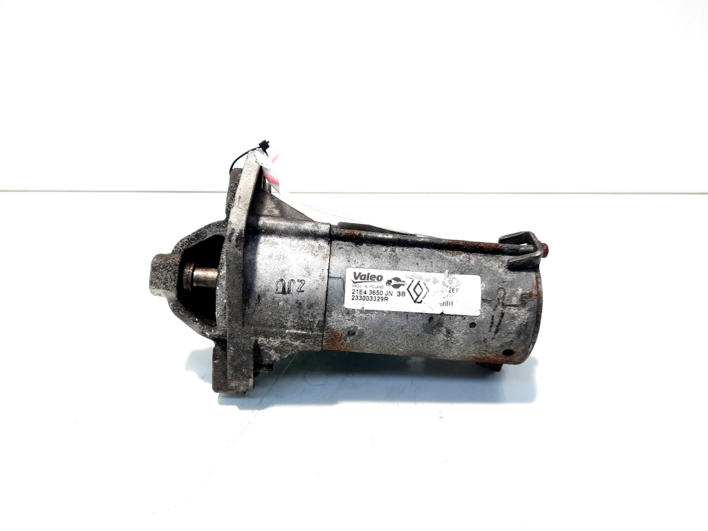 Electromotor, cod 233003329R, Renault Twingo 2, 1.5 DCI, K9K820, 5 vit man (idi:516151)