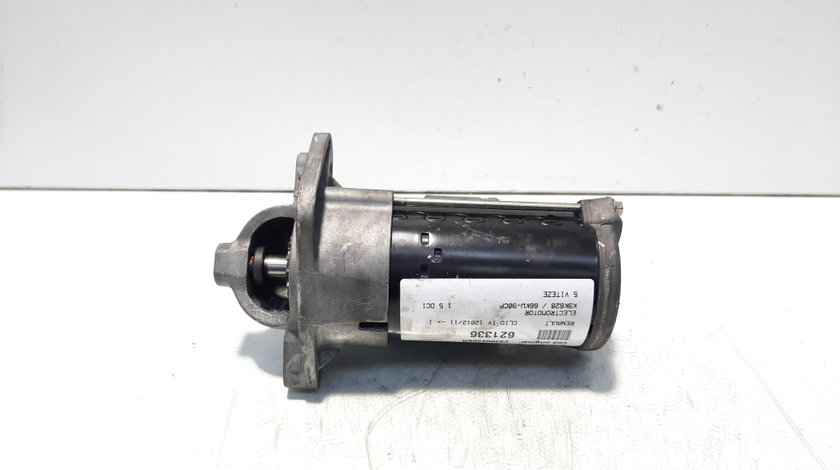 Electromotor, cod 233006508R, Dacia Duster, 1.5 DCI, K9K626, 5 vit man (pr:110747)