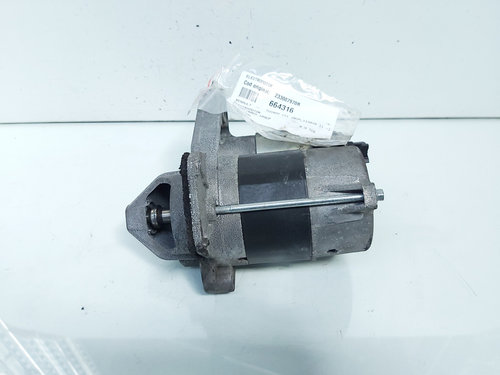 Electromotor, cod 233007970R, Renault Twingo 3 0.9 TCE, H4B401, 5 vit man (id:664316)