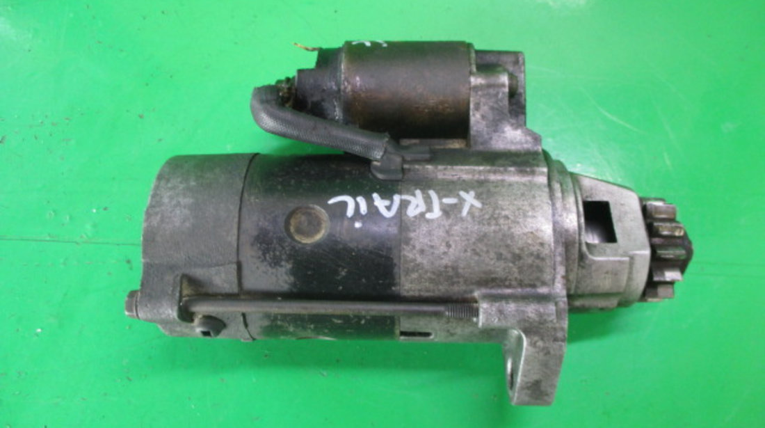 ELECTROMOTOR COD 233008H801 / M008T71471 NISSAN X-TRAIL T30 2.2 DCI FAB. 2001 - 2007 ⭐⭐⭐⭐⭐