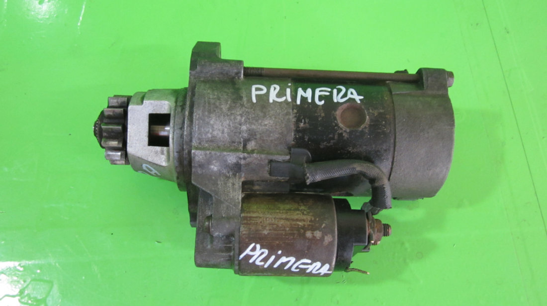 ELECTROMOTOR COD 233008H801 / M008T71471 NISSAN PRIMERA P12 2.2 DCI FAB. 2001 - 2008 ⭐⭐⭐⭐⭐