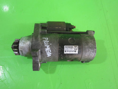 ELECTROMOTOR COD 233008H801 / M008T71471 NISSAN PRIMERA P12 2.2 DCI FAB. 2001 - 2008 ⭐⭐⭐⭐⭐
