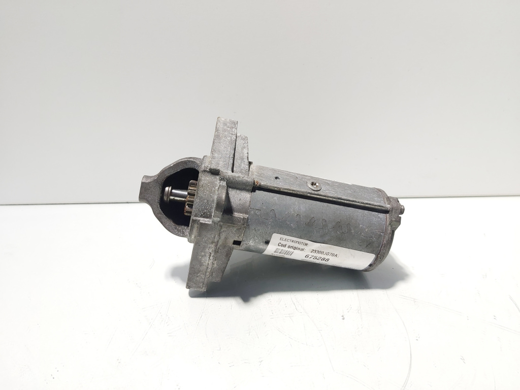 Electromotor, cod 23300JG70A, Nissan Qashqai, 2.0 DCI, M9RD8G8, 6 vit man (id:675288)