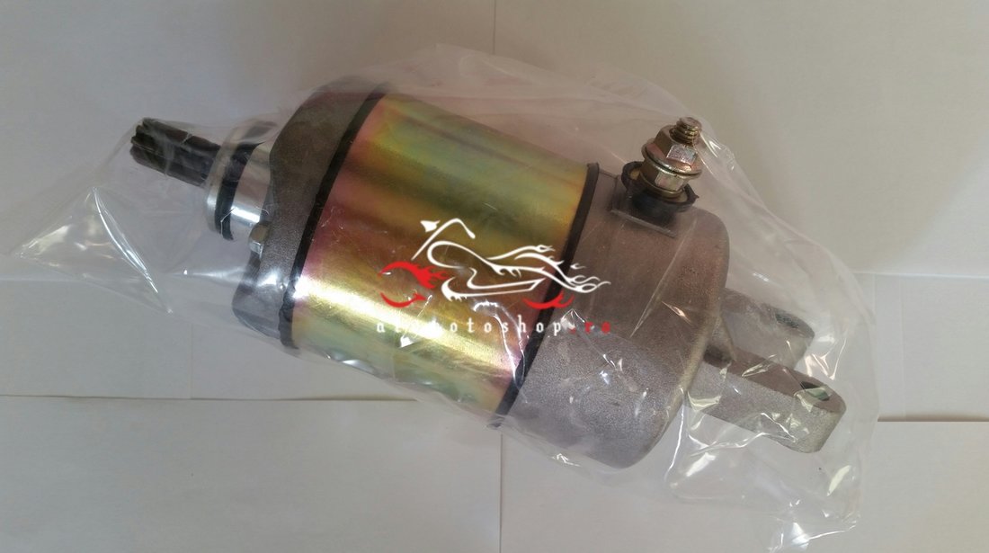 Electromotor, cod 24101, pentru Linhai 260, Linhai 300, Linhai Worker