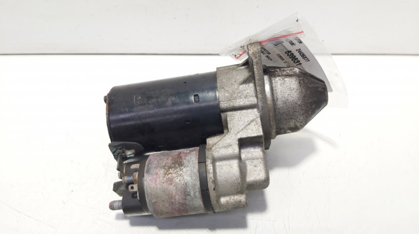 Electromotor, cod 24436877, Opel Astra G, 1.2 benz, Z12XE, 5 vit man (idi:639631)