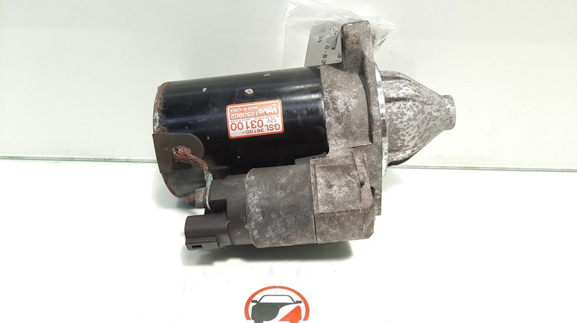 Electromotor, cod 36100-03100, Hyundai i20 (PB, PBT) 1.4 benz, G4FA, 5 vit man (id:419186)