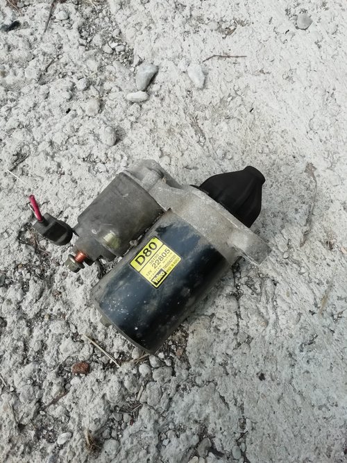 Electromotor,  cod 36100-22805 Hyundai kia