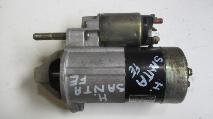 ELECTROMOTOR COD 36100-37210 HYUNDAI SANTA FE 1 3.5 BENZINA FAB. 2001 - 2006 ⭐⭐⭐⭐⭐