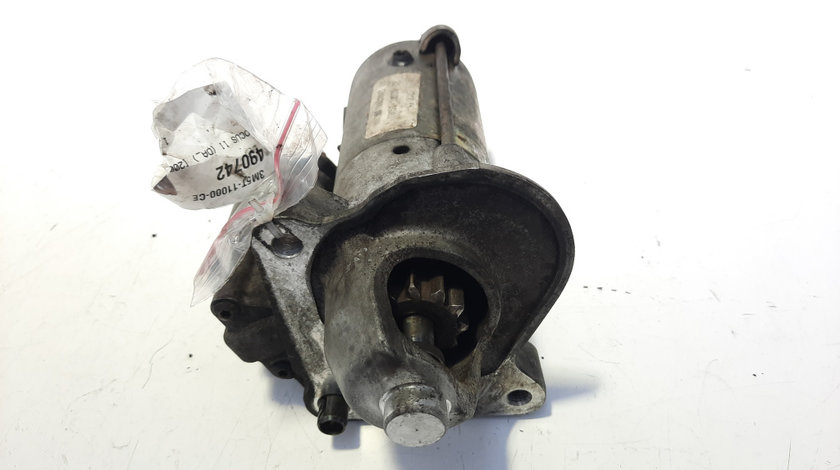 Electromotor, cod 3M5T-11000-CE, Ford C-Max 1, 1.6 TDCI, HHDA, 5 vit man (idi:490742)