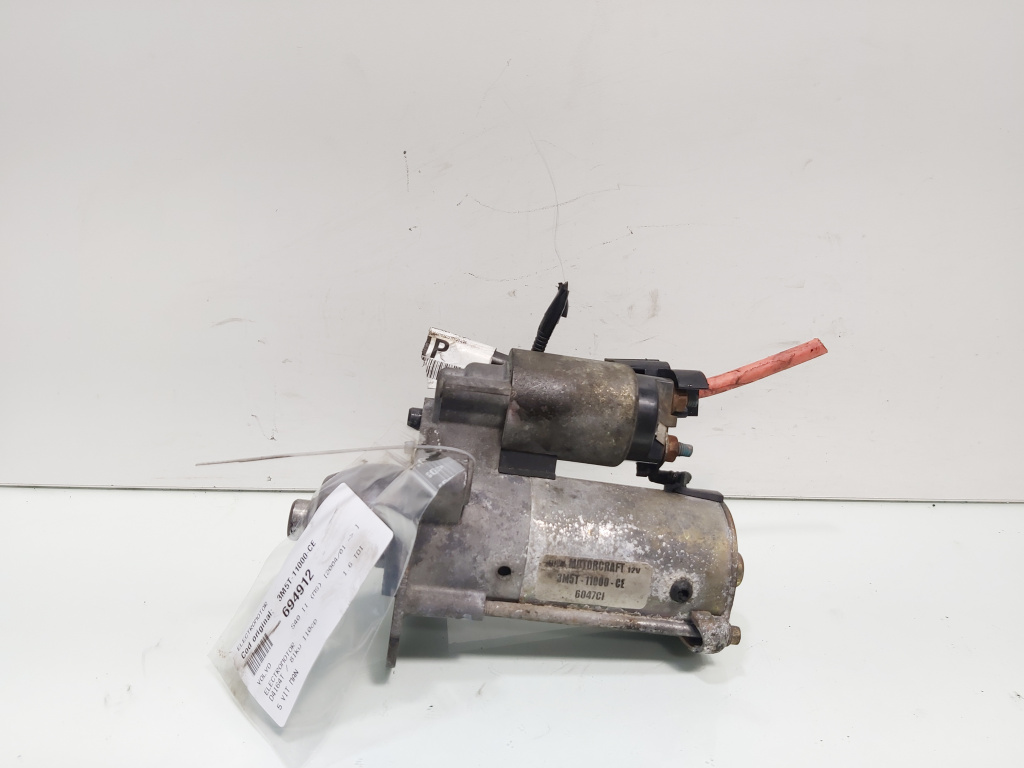 Electromotor, cod 3M5T-11000-CE, Volvo S40 ll (MS), 1.6 TDI, D416T, 5 vit man (id:694912)