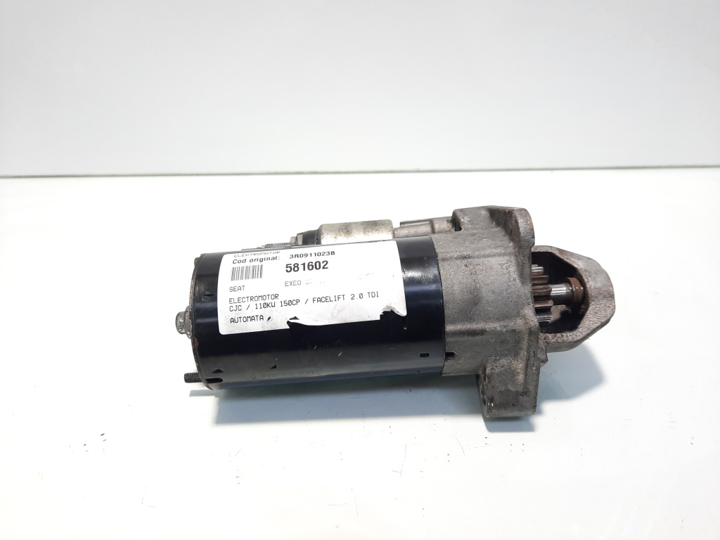 Electromotor, cod 3R0911023B, Seat Exeo (3R2) 2.0 TDI, CJC, automata (id:581602)