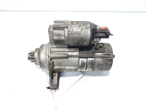Electromotor, cod 402441041, Skoda Superb II (3T4) 1.9 TDI, BXE, 5 vit man (idi:475142)
