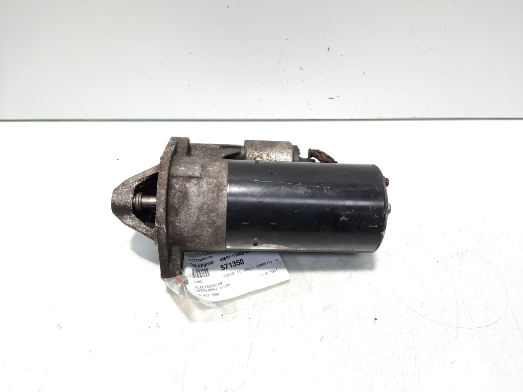 Electromotor, cod 4M5T-11000-KB, Ford Focus 2 (DA) 1.8 TDCI, KKDA, 5 vit man (pr:110747)