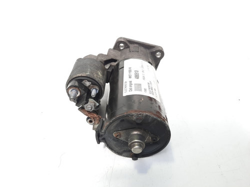 Electromotor, cod 4M5T-11000-KB, Ford Focus 2 Sedan (DA), 1.8 TDCI, KKDA, 5 vit man (pr:110747)