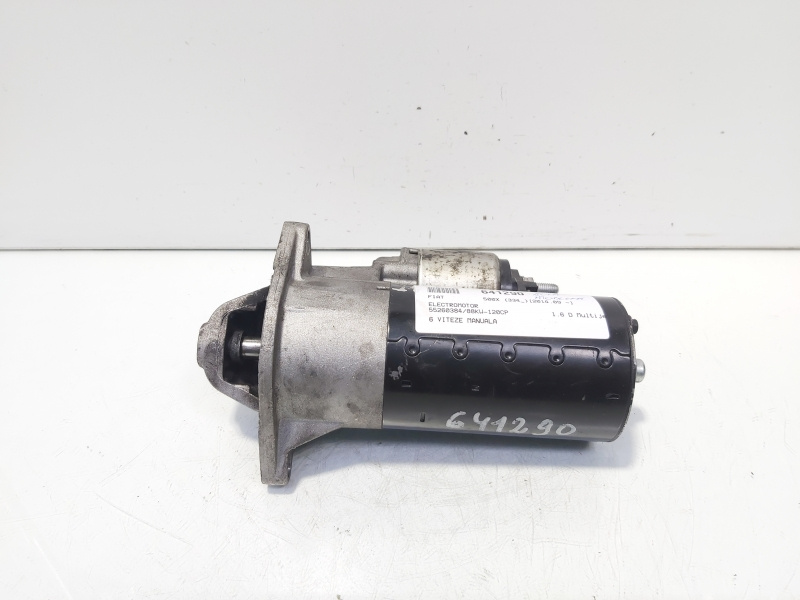 Electromotor , cod 51810308F, Fiat 500X, 1.6 D, 55260382, 6 vit man (id:641290)