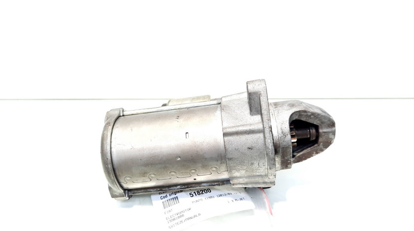 Electromotor, cod 51916170, Alfa Romeo Mito (955) 1.3 M-Jet, 199B1000, 5 vit man (idi:518200)