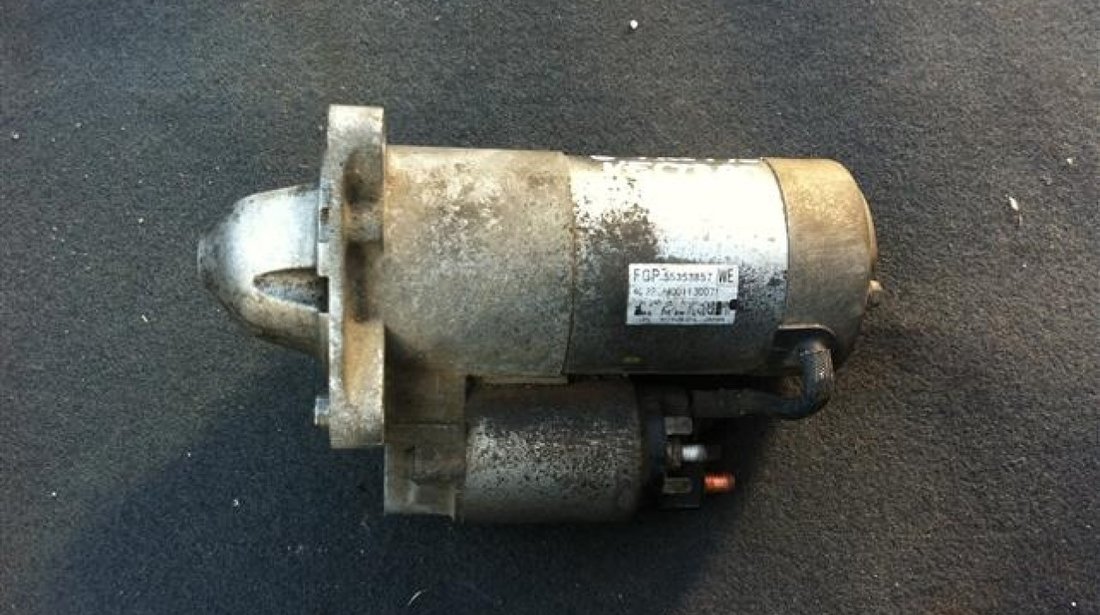 Electromotor Cod 55353857 Opel Vectra C 1 9 Cdti