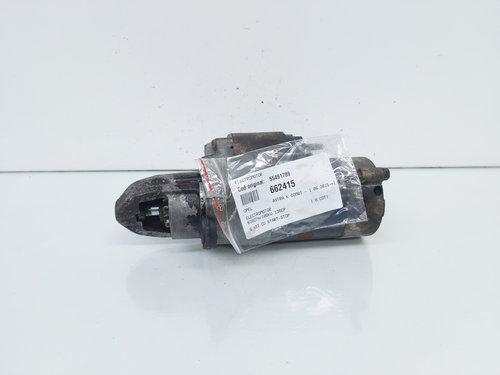 Electromotor, cod 55491789, Opel Meriva B, 1.6 CDTI, B16DTH, 6 vit cu start stop (idi:662415)