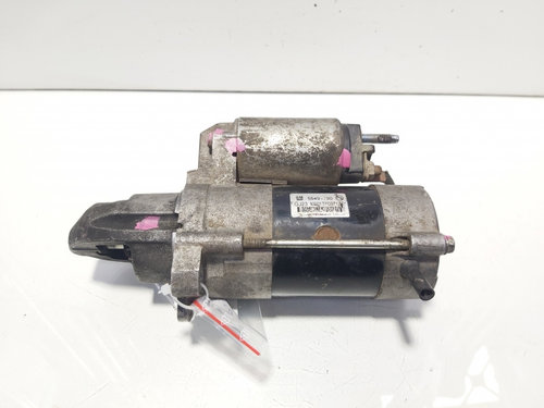 Electromotor, cod 55491790, Opel Crossland X / Crossland (P17, P2Q0), 1.6 CDTI, B16DTH, 6 vit man (i...