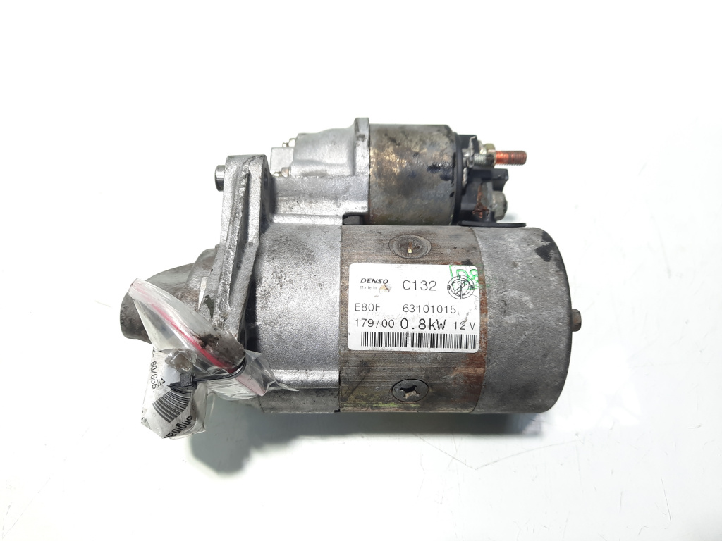 Electromotor, cod 63101015, Fiat Seicento (187) 1.2 b, 5 vit man (idi:469470)