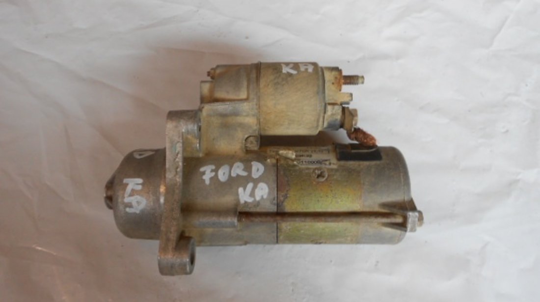 ELECTROMOTOR COD 63223538 FORD KA 1.3 BENZINA FAB. 1996 - 2008 ⭐⭐⭐⭐⭐