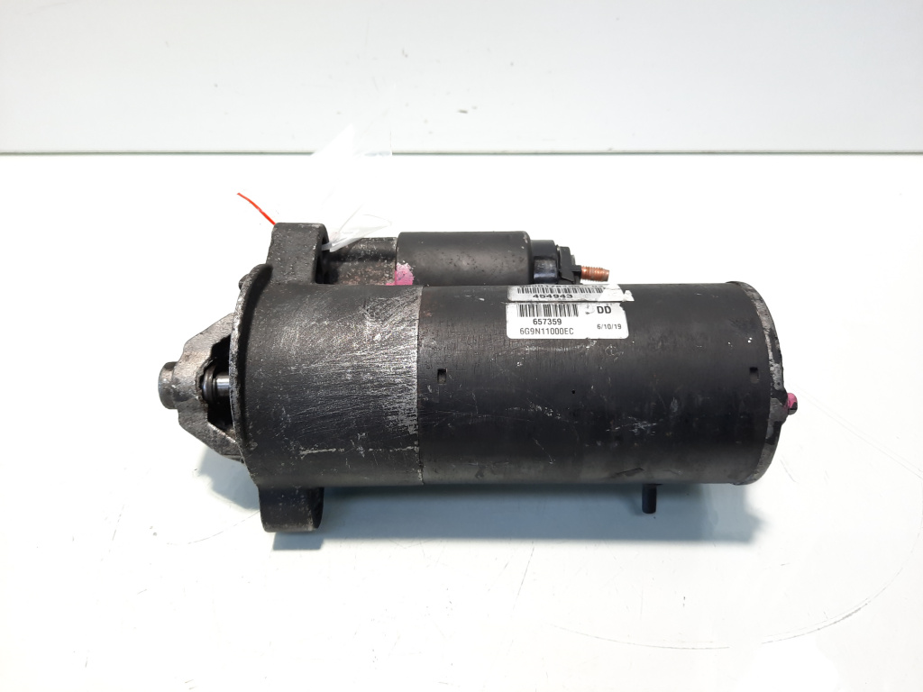 Electromotor, cod 6G9N-11000-EC, Ford Mondeo 4, 1.8 TDCI, QYBA, 6 vit man (id:552214)