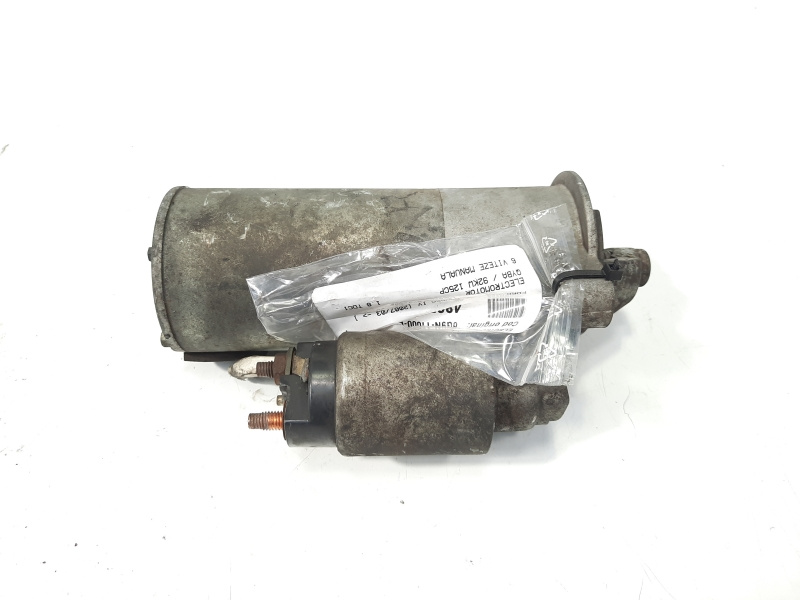 Electromotor, cod 6G9N-11000-EC, Ford Mondeo 4 Sedan, 1.8 TDCI, QYBA (idi:486520)