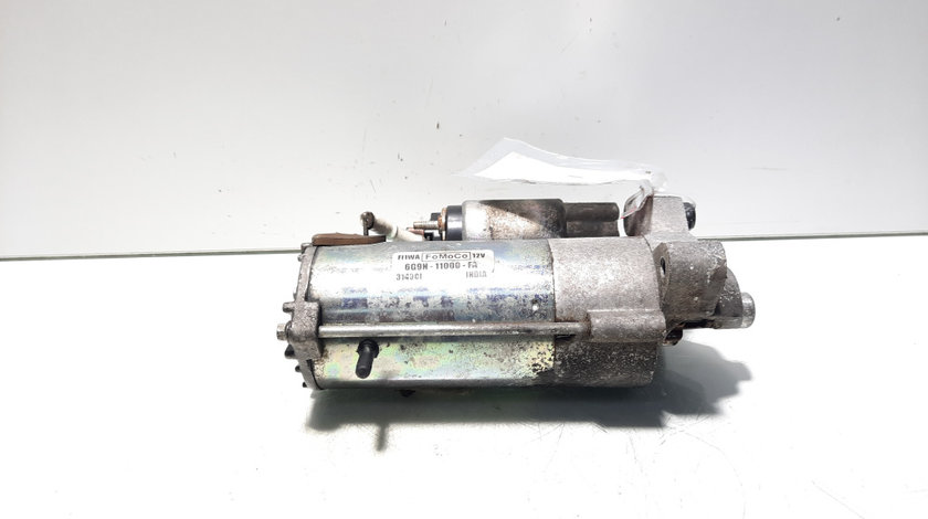 Electromotor, cod 6G9N-11000-FA, Ford Focus 3 Turnier, 2.0 TDCI, UFDB, cutie automata (idi:571609)