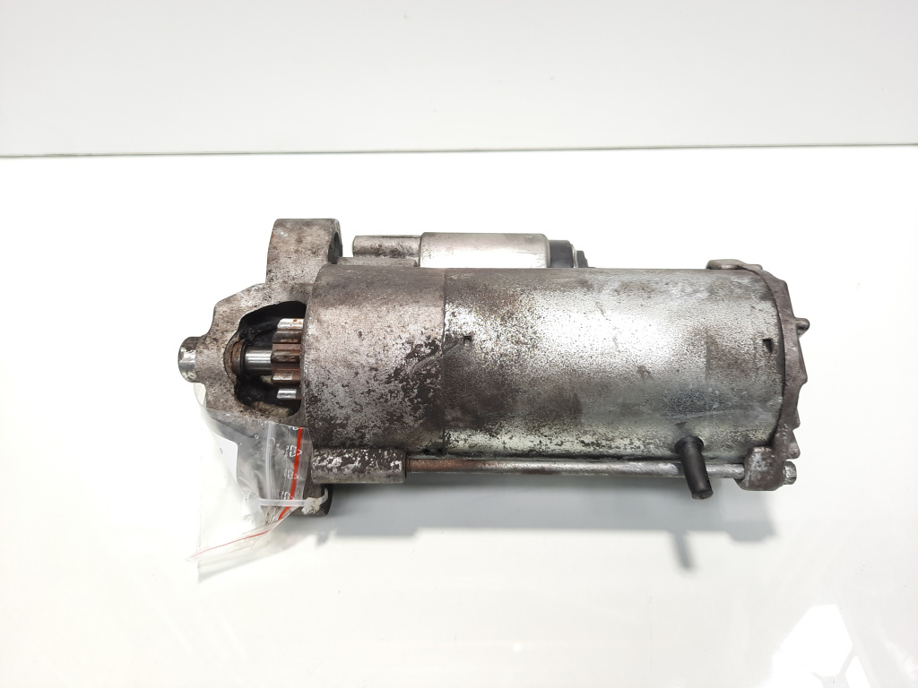 Electromotor, cod 6G9N-11000-FA, Ford Mondeo 4, 2.0 TDCI, QXBB, 6 vit man (id:600305)