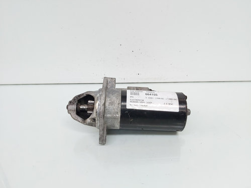 Electromotor, cod 7505979, Bmw 3 Cabriolet (E46), 2.0 benz, N42B20A, 5 vit man (idi:664155)