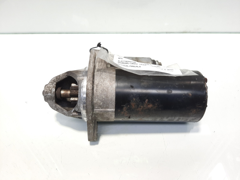 Electromotor, cod 7505979, Bmw 3 (E46) 2.0 B, N42B20A, 5 vit man (id:484891)