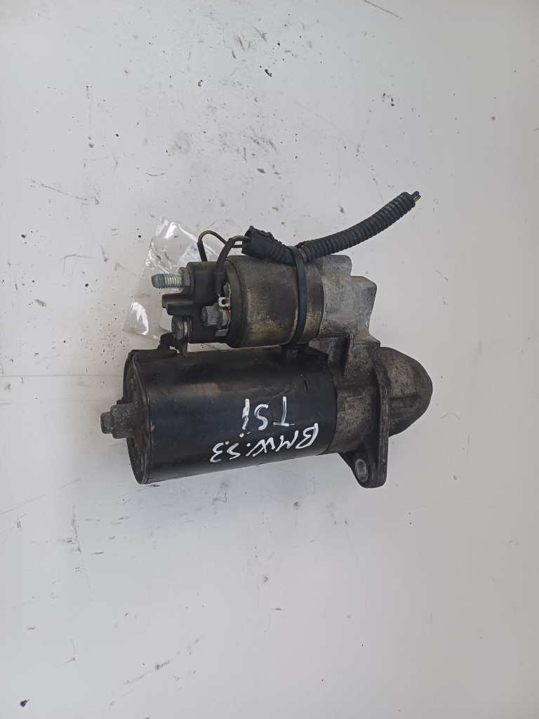 Electromotor, cod 7505979, Bmw 3 (E46), 2.0 benz, N42B20A, 5 vit man (id:641333)