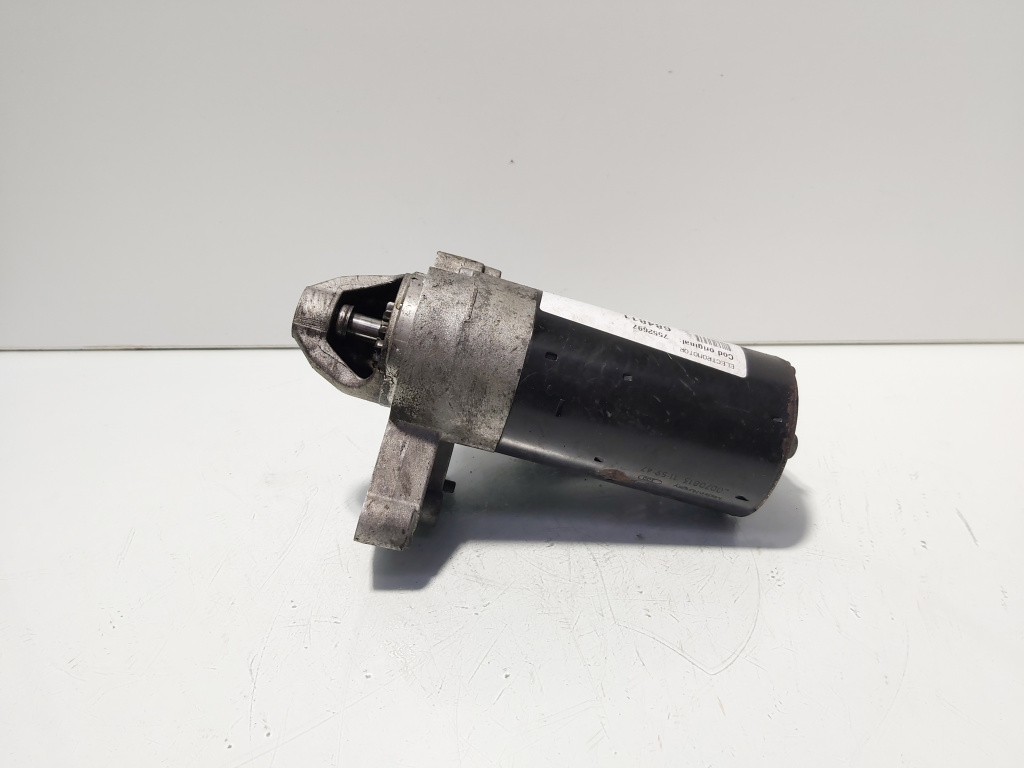 Electromotor, cod 7552697, Mini Cooper (R50, R53) 1.6 16V benz, W10B16AA, 5 vit man (id:684811)
