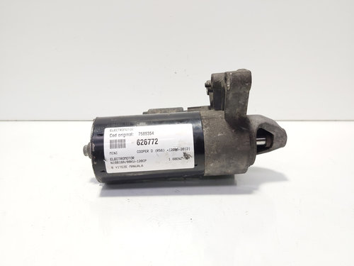 Electromotor, cod 7589354, Mini Cooper S (F55), 1.6 benz, N16B16A, 6 vit man (idi:626772)