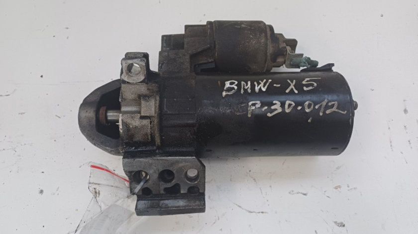 Electromotor, cod 7801203-03, Bmw 3 Touring (E91), 2.0 diesel, N47D20C, cutie automata (id:641329)