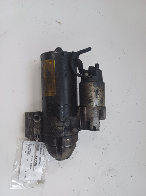 Electromotor, cod 7812034-01, Bmw 3 (E90) 2.0 diesel, N47D20A, 6 vit man (id:641305)