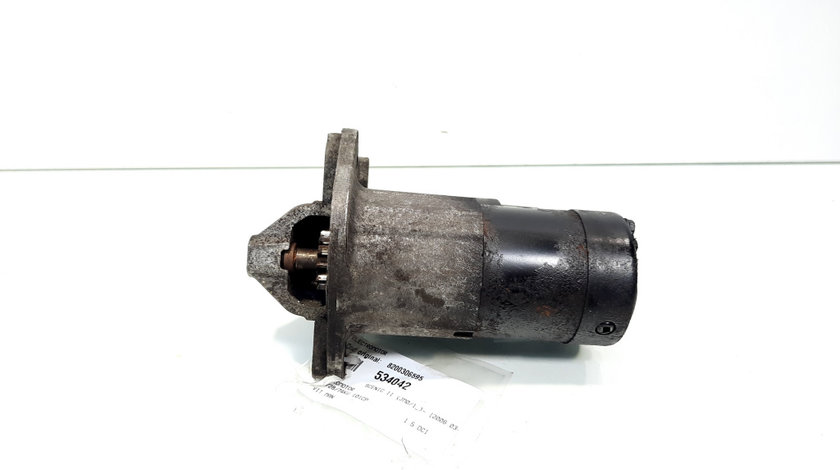 Electromotor, cod 8200306595, Renault Scenic 2, 1.5 DCI, K9KF728, 5 vit man (id:534042)