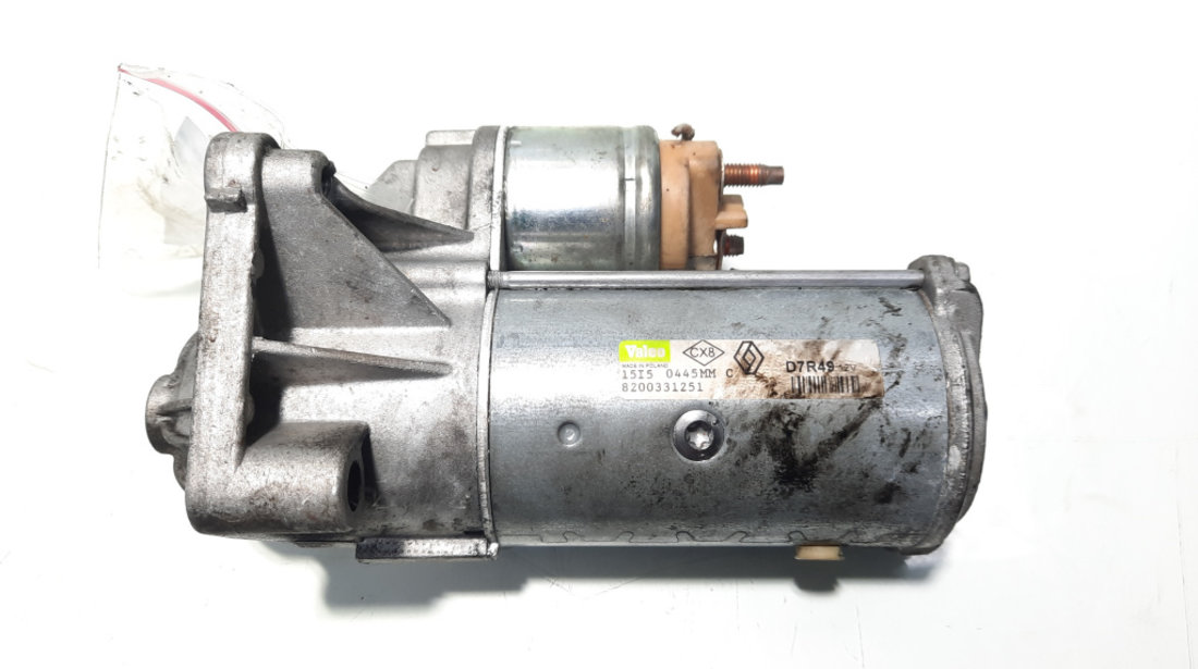 Electromotor, cod 8200331251, Renault Laguna 1, 1.9 dci, F9Q718, 6 vit man (idi:470284)