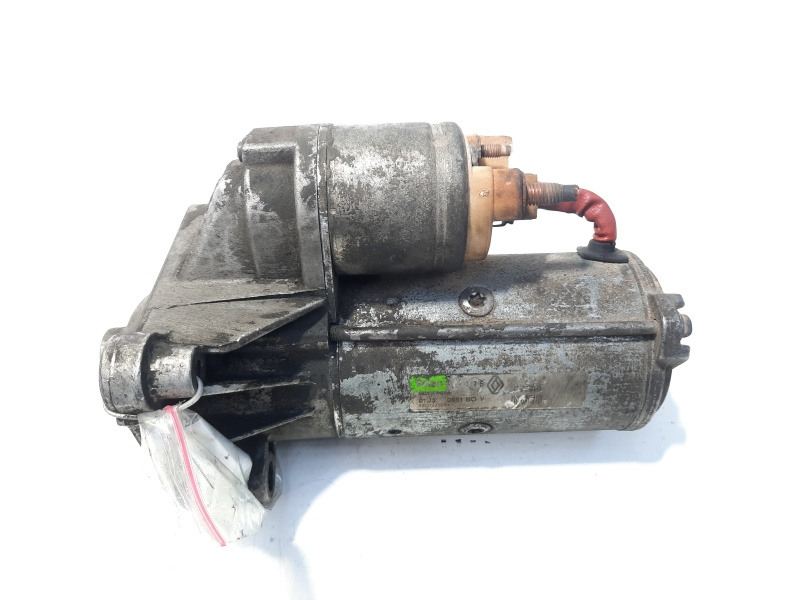 Electromotor, cod 8200331251, Renault Megane 2, 1.9 DCI, F9Q, 6 vit man (id:490729)