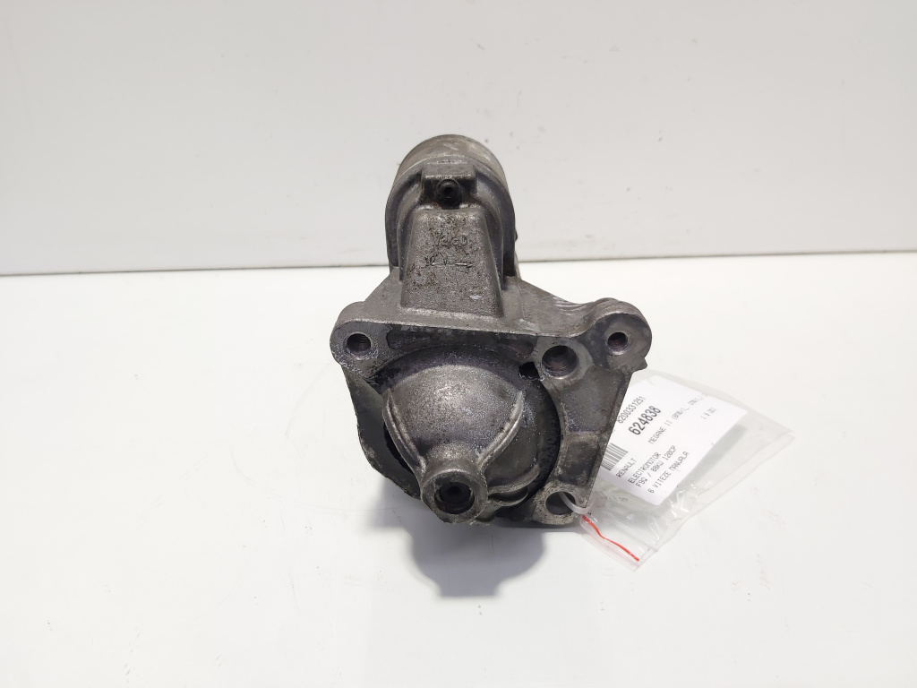 Electromotor, cod 8200331251, Renault Megane 2, 1.9 DCI, F9Q, 6 vit man (id:624838)