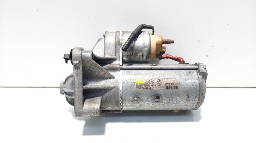 Electromotor, cod 8200331251,Renault Megane 2, 1.9 DCI, F9Q, 6 vit man (id:621327)