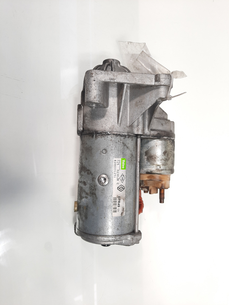 Electromotor, cod 8200331251, Renault Megane 2, 1.9 DCI, F9Q, 6 vit man (id:464250)