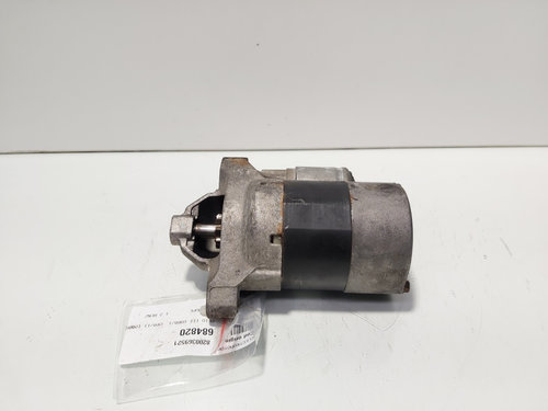 Electromotor, cod 8200369521, Renault Clio 3 1.2 benz, D4F740, 5 vit man (id:684820)